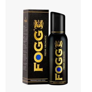 Fogg Black Body Spray (Aromatics) 120ml